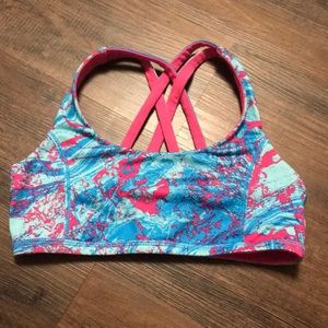 Ivivva girls sports bra